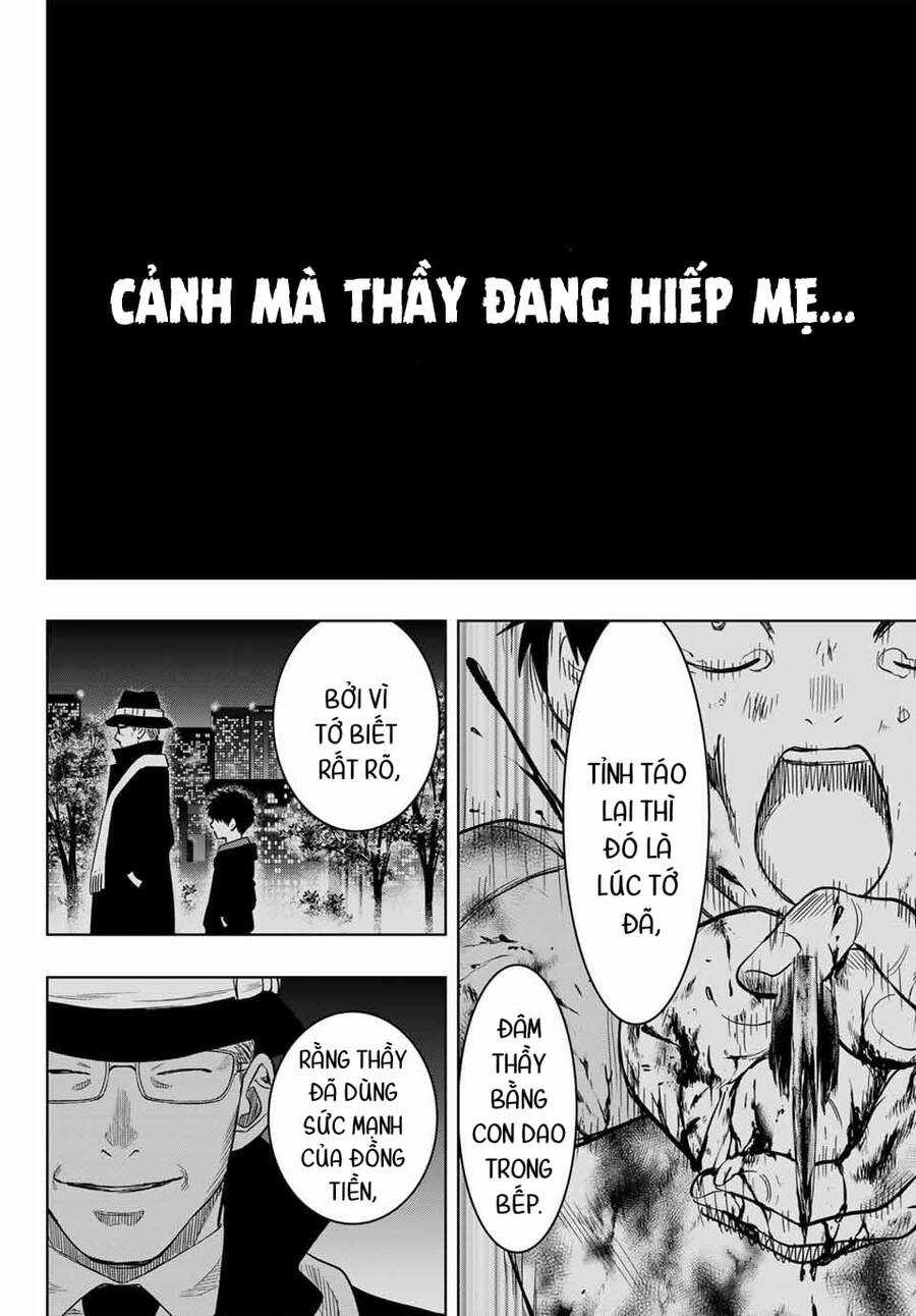 Tomodachi Game Máy chơi trò chơi điện tử tốt nhất Chapter 116 trang 32