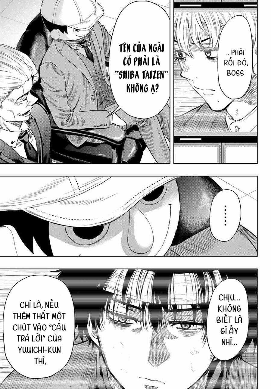 Tomodachi Game Máy chơi trò chơi điện tử tốt nhất Chapter 116 trang 6