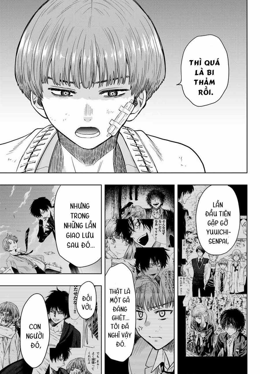 Tomodachi Game Máy chơi trò chơi điện tử tốt nhất Chapter 117 trang 17