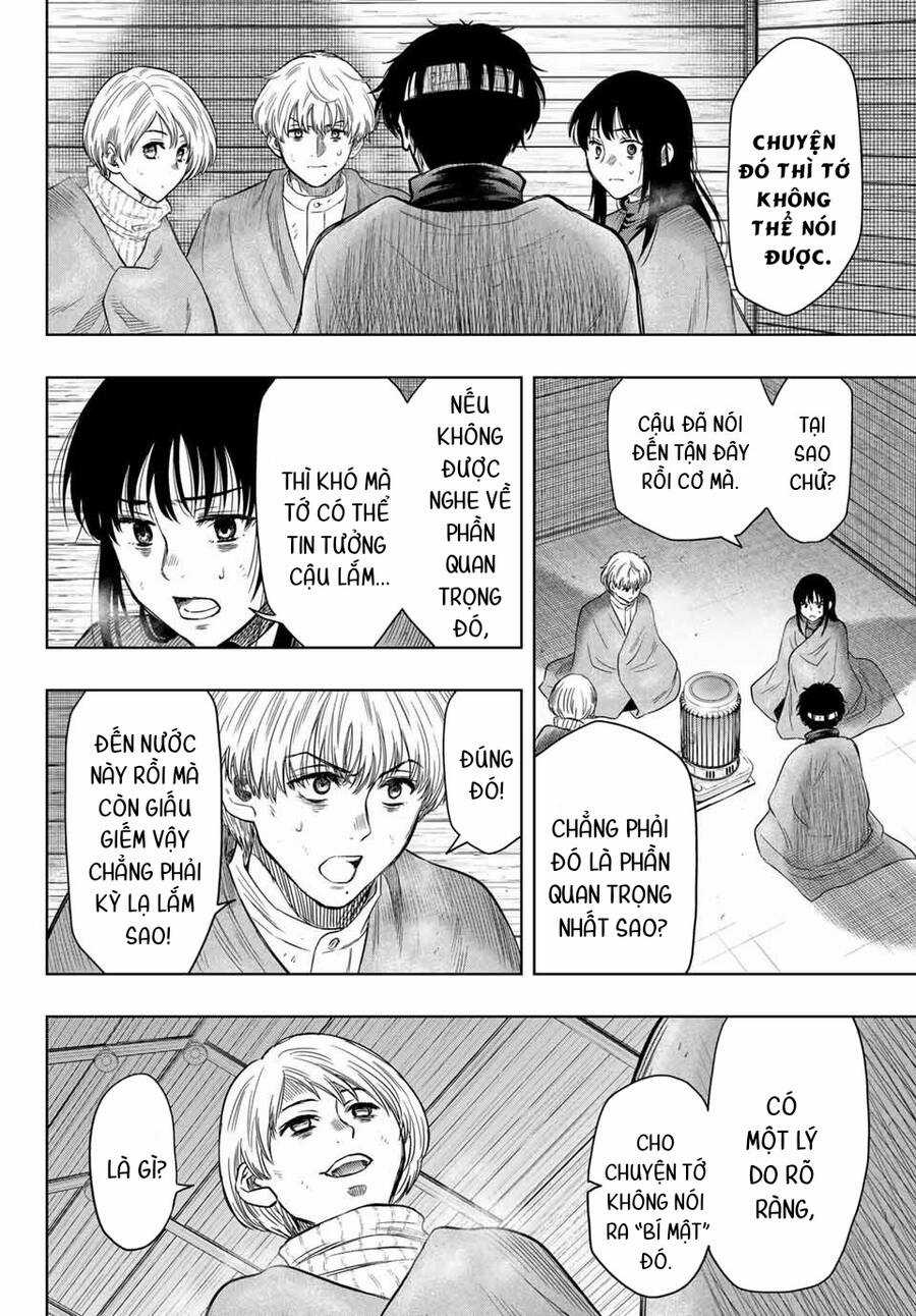 Tomodachi Game Máy chơi trò chơi điện tử tốt nhất Chapter 117 trang 2