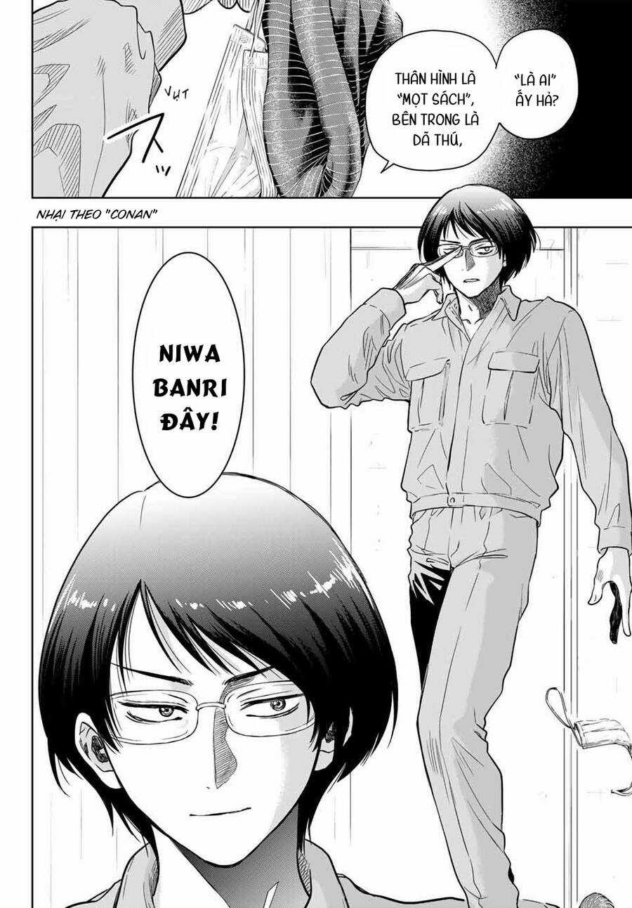 Tomodachi Game Máy chơi trò chơi điện tử tốt nhất Chapter 117 trang 27