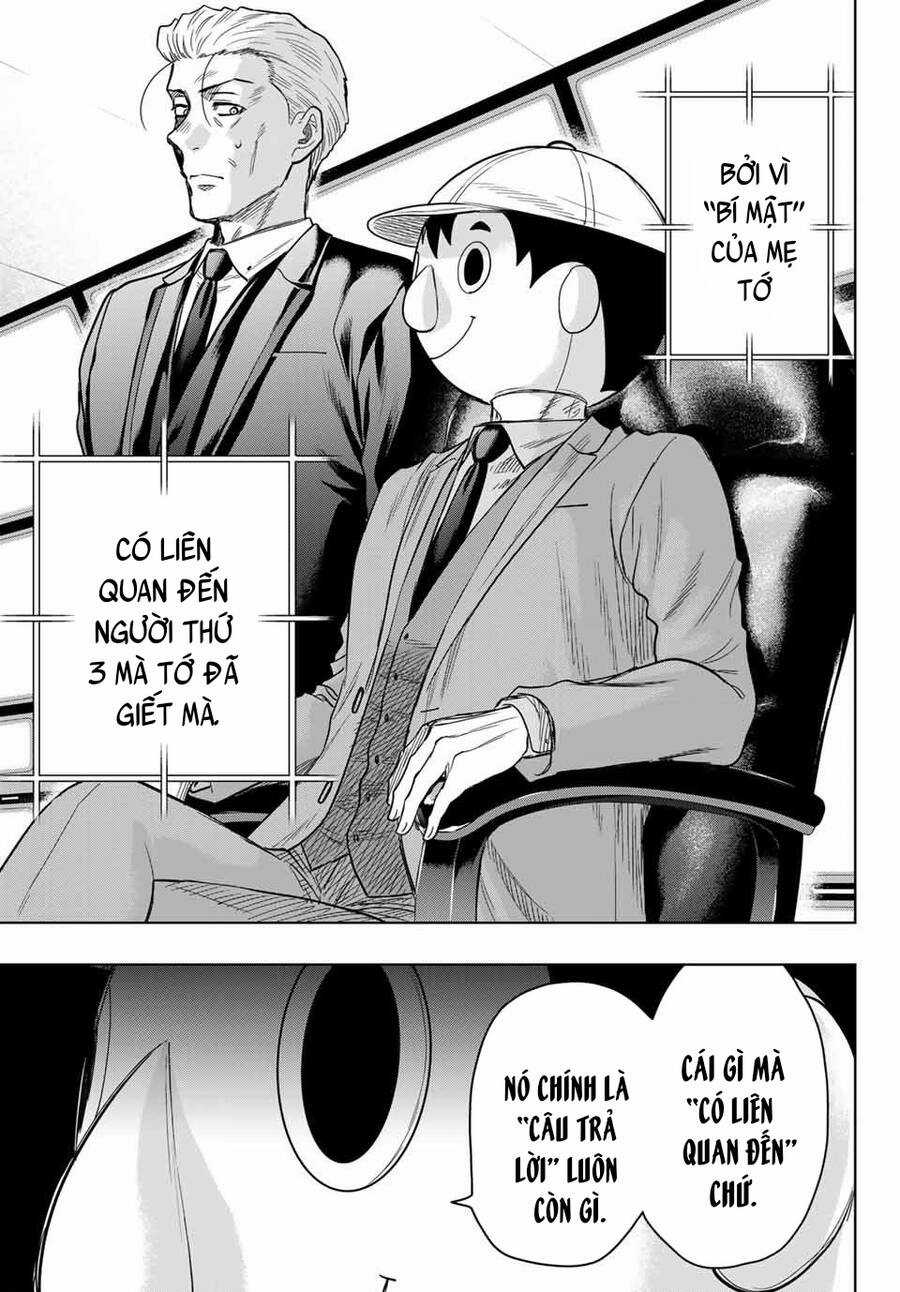 Tomodachi Game Máy chơi trò chơi điện tử tốt nhất Chapter 117 trang 3