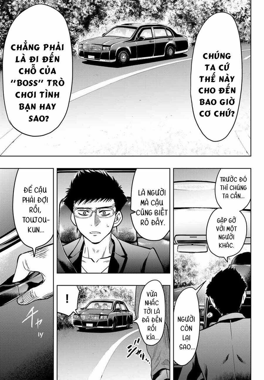 Tomodachi Game Máy chơi trò chơi điện tử tốt nhất Chapter 117 trang 34