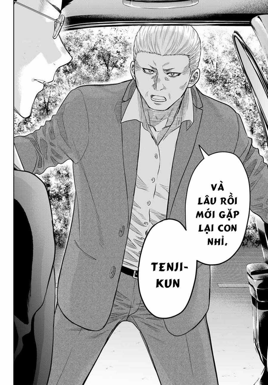 Tomodachi Game Máy chơi trò chơi điện tử tốt nhất Chapter 117 trang 35