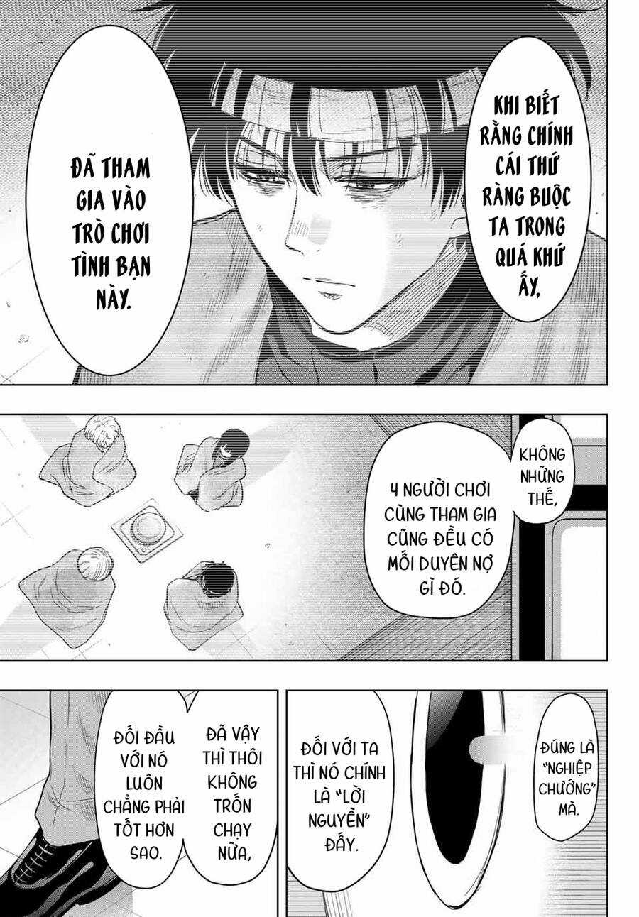 Tomodachi Game Máy chơi trò chơi điện tử tốt nhất Chapter 117 trang 5