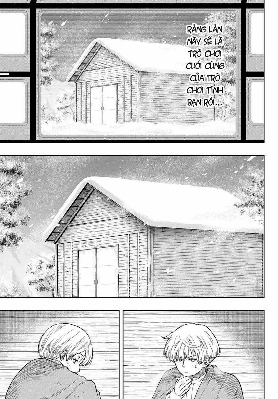 Tomodachi Game Máy chơi trò chơi điện tử tốt nhất Chapter 117 trang 9