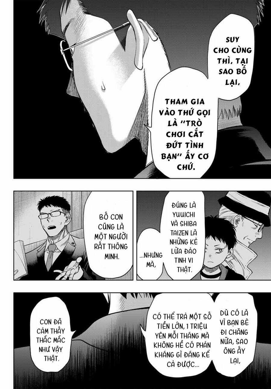 Tomodachi Game Máy chơi trò chơi điện tử tốt nhất Chapter 118 trang 10