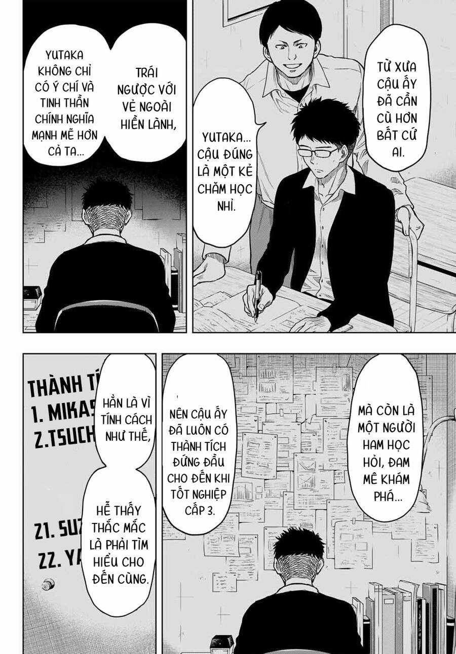 Tomodachi Game Máy chơi trò chơi điện tử tốt nhất Chapter 118 trang 12