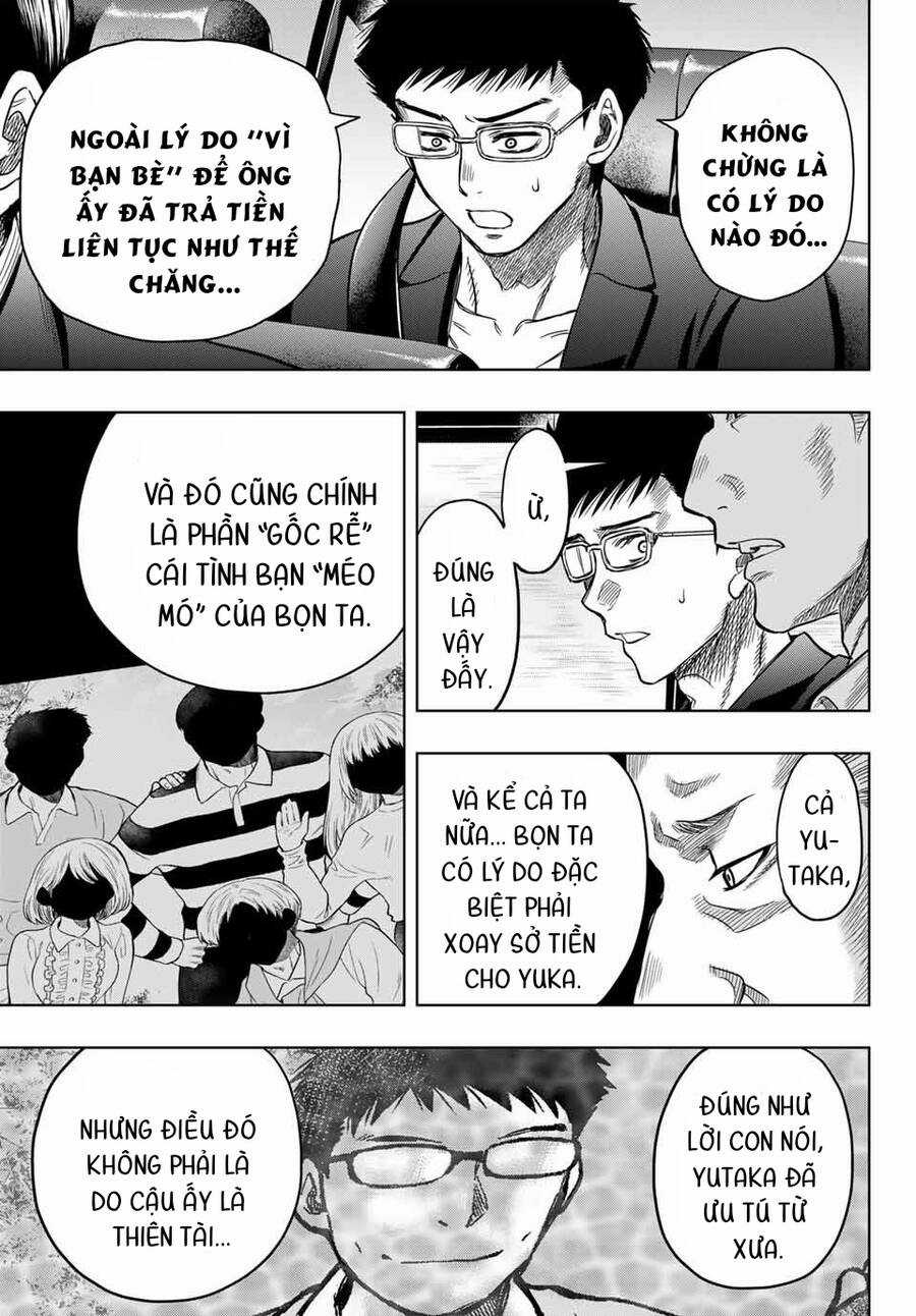 Tomodachi Game Máy chơi trò chơi điện tử tốt nhất Chapter 118 trang 11