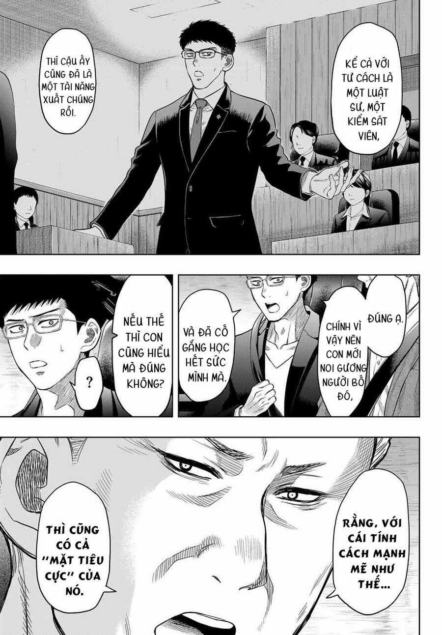 Tomodachi Game Máy chơi trò chơi điện tử tốt nhất Chapter 118 trang 13