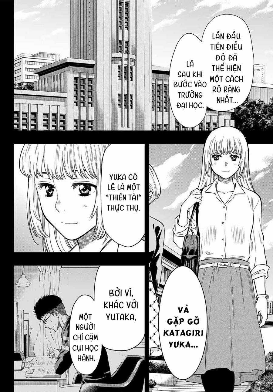 Tomodachi Game Máy chơi trò chơi điện tử tốt nhất Chapter 118 trang 14