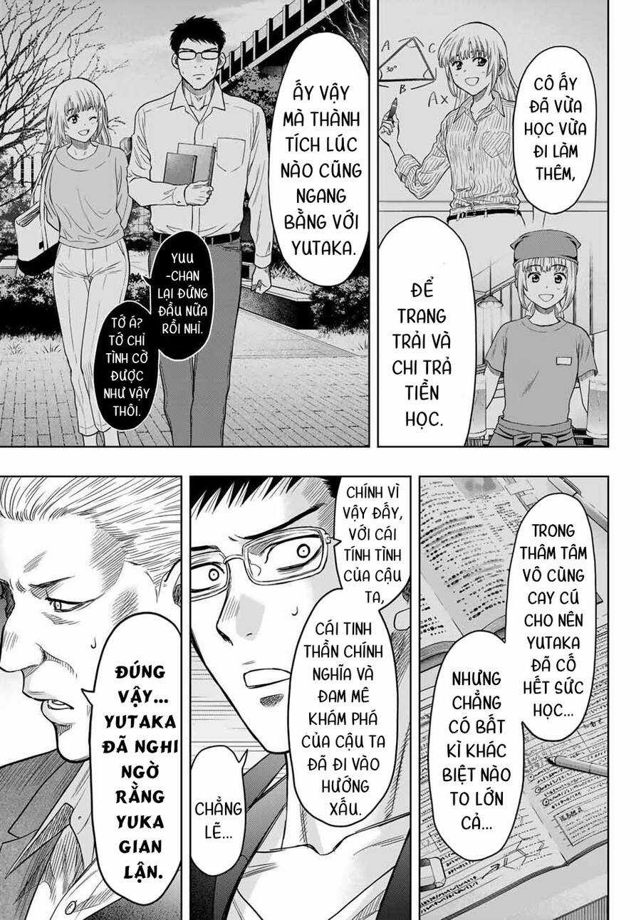 Tomodachi Game Máy chơi trò chơi điện tử tốt nhất Chapter 118 trang 15