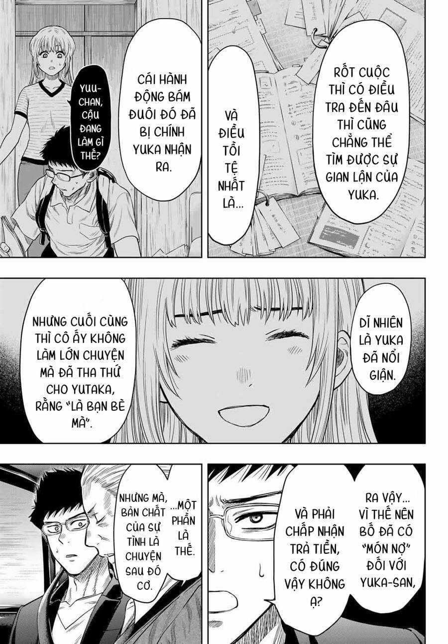 Tomodachi Game Máy chơi trò chơi điện tử tốt nhất Chapter 118 trang 17