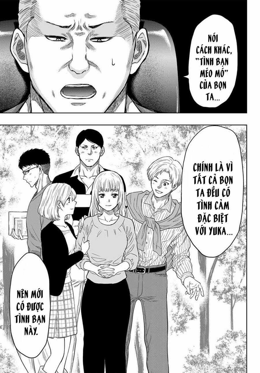 Tomodachi Game Máy chơi trò chơi điện tử tốt nhất Chapter 118 trang 19