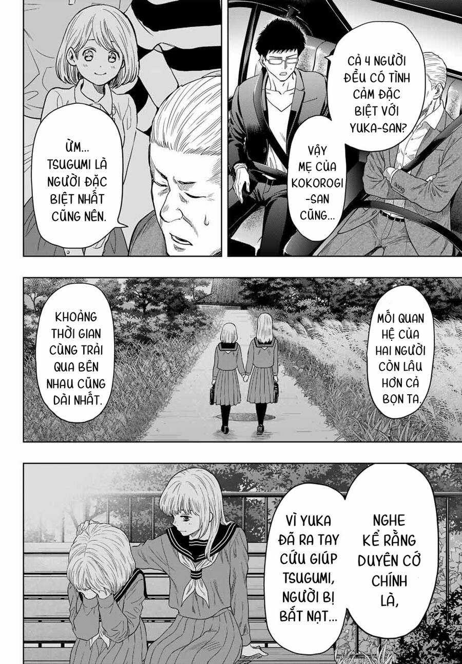 Tomodachi Game Máy chơi trò chơi điện tử tốt nhất Chapter 118 trang 20