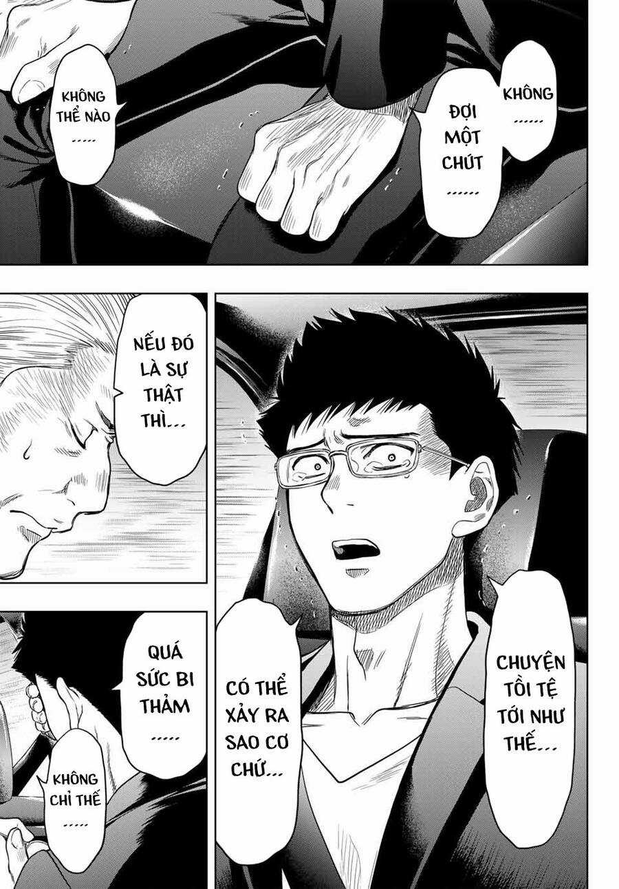 Tomodachi Game Máy chơi trò chơi điện tử tốt nhất Chapter 118 trang 25