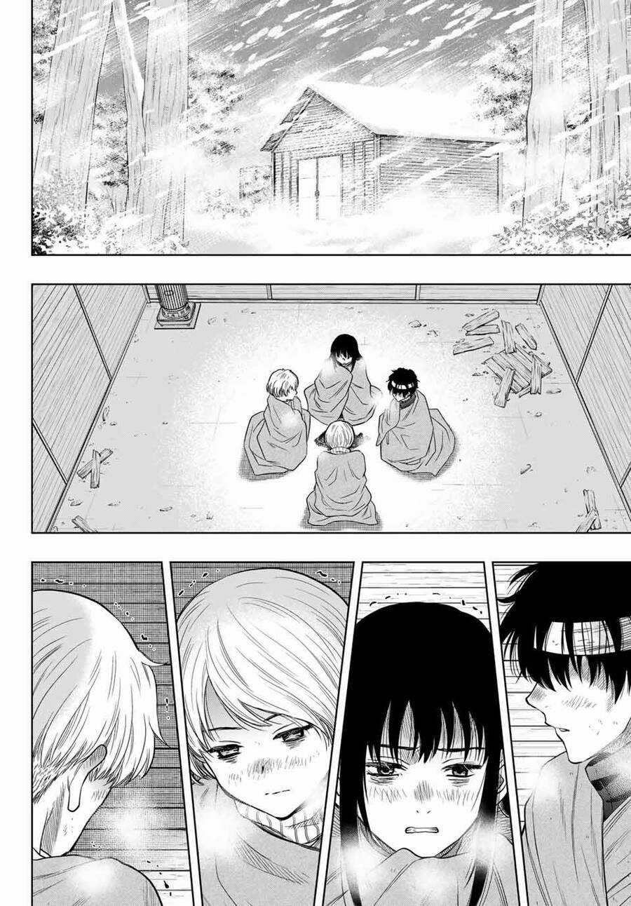 Tomodachi Game Máy chơi trò chơi điện tử tốt nhất Chapter 118 trang 28