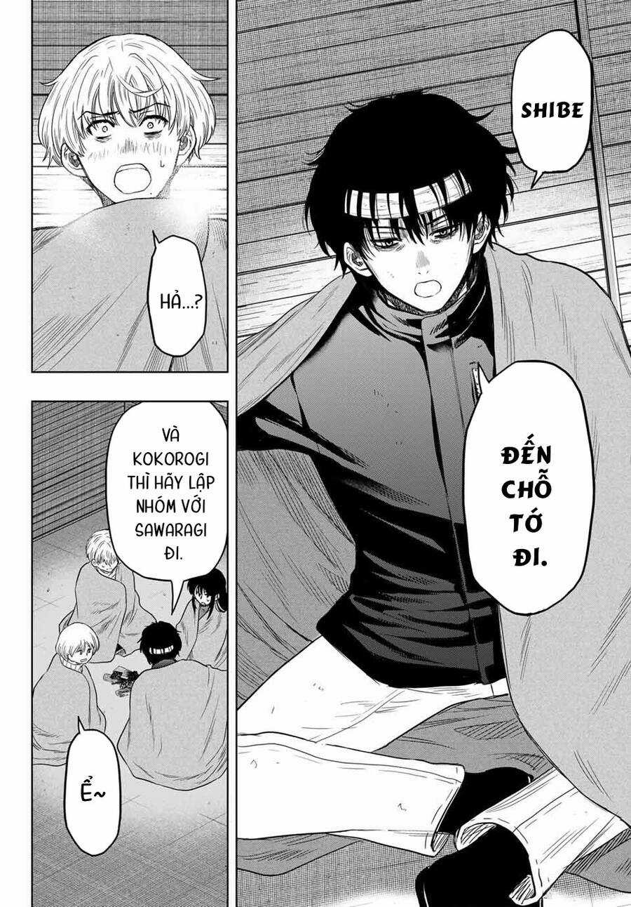 Tomodachi Game Máy chơi trò chơi điện tử tốt nhất Chapter 118 trang 32