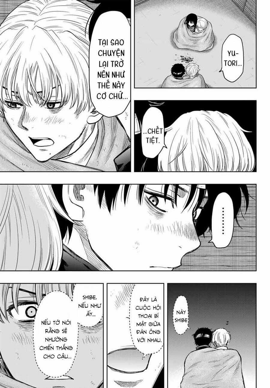 Tomodachi Game Máy chơi trò chơi điện tử tốt nhất Chapter 118 trang 37