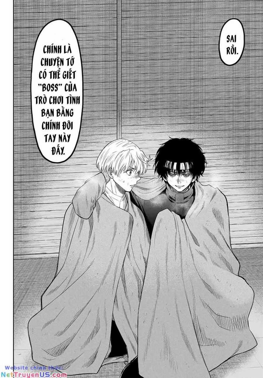 Tomodachi Game Máy chơi trò chơi điện tử tốt nhất Chapter 119 trang 10