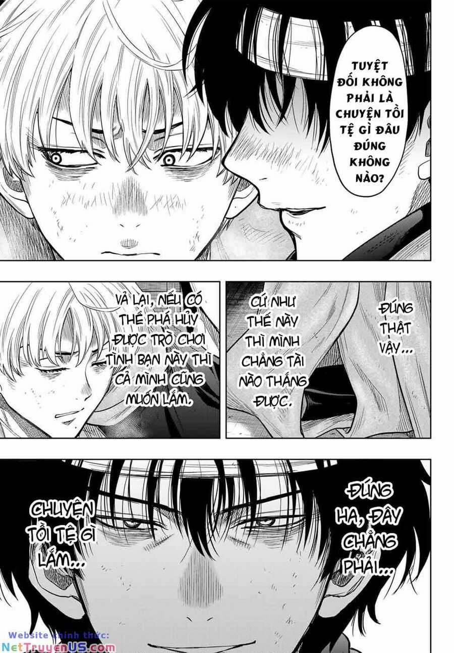 Tomodachi Game Máy chơi trò chơi điện tử tốt nhất Chapter 119 trang 13