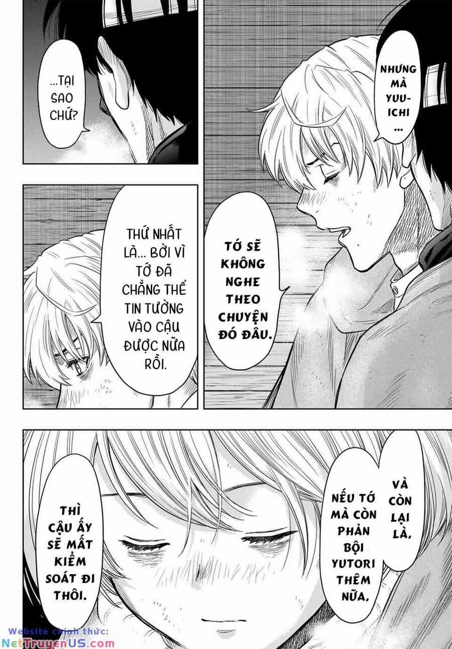 Tomodachi Game Máy chơi trò chơi điện tử tốt nhất Chapter 119 trang 14