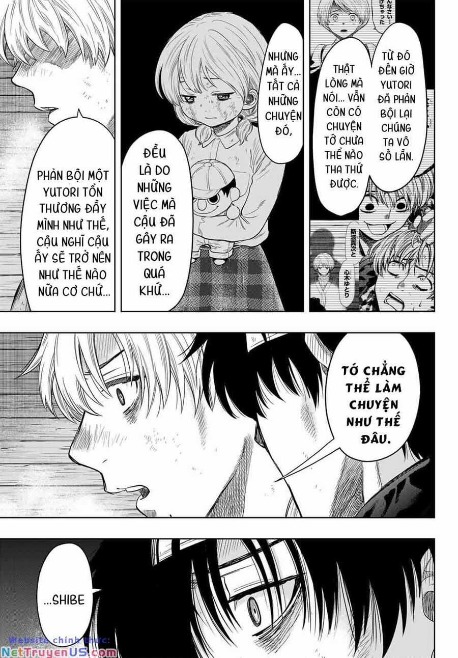 Tomodachi Game Máy chơi trò chơi điện tử tốt nhất Chapter 119 trang 15