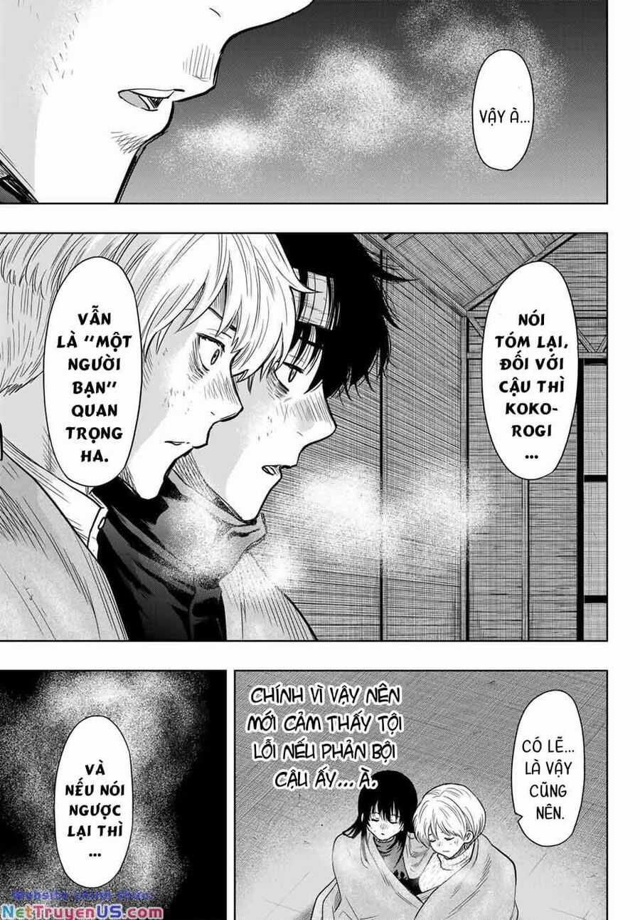 Tomodachi Game Máy chơi trò chơi điện tử tốt nhất Chapter 119 trang 17