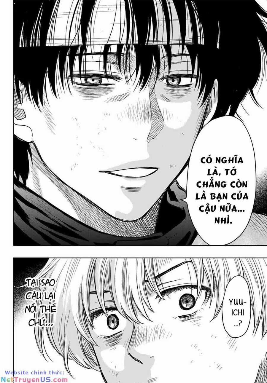 Tomodachi Game Máy chơi trò chơi điện tử tốt nhất Chapter 119 trang 18