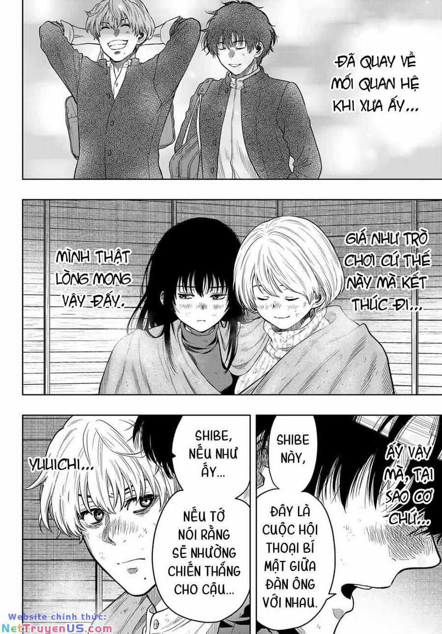 Tomodachi Game Máy chơi trò chơi điện tử tốt nhất Chapter 119 trang 2