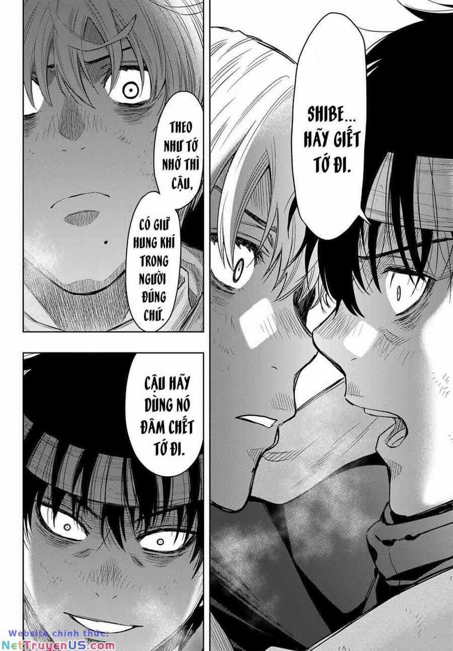 Tomodachi Game Máy chơi trò chơi điện tử tốt nhất Chapter 119 trang 20