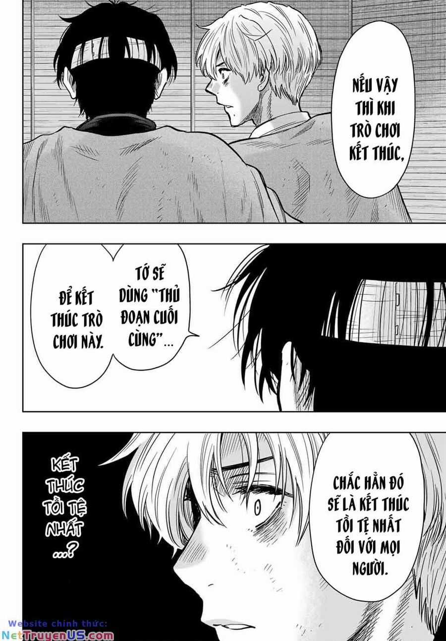 Tomodachi Game Máy chơi trò chơi điện tử tốt nhất Chapter 119 trang 22