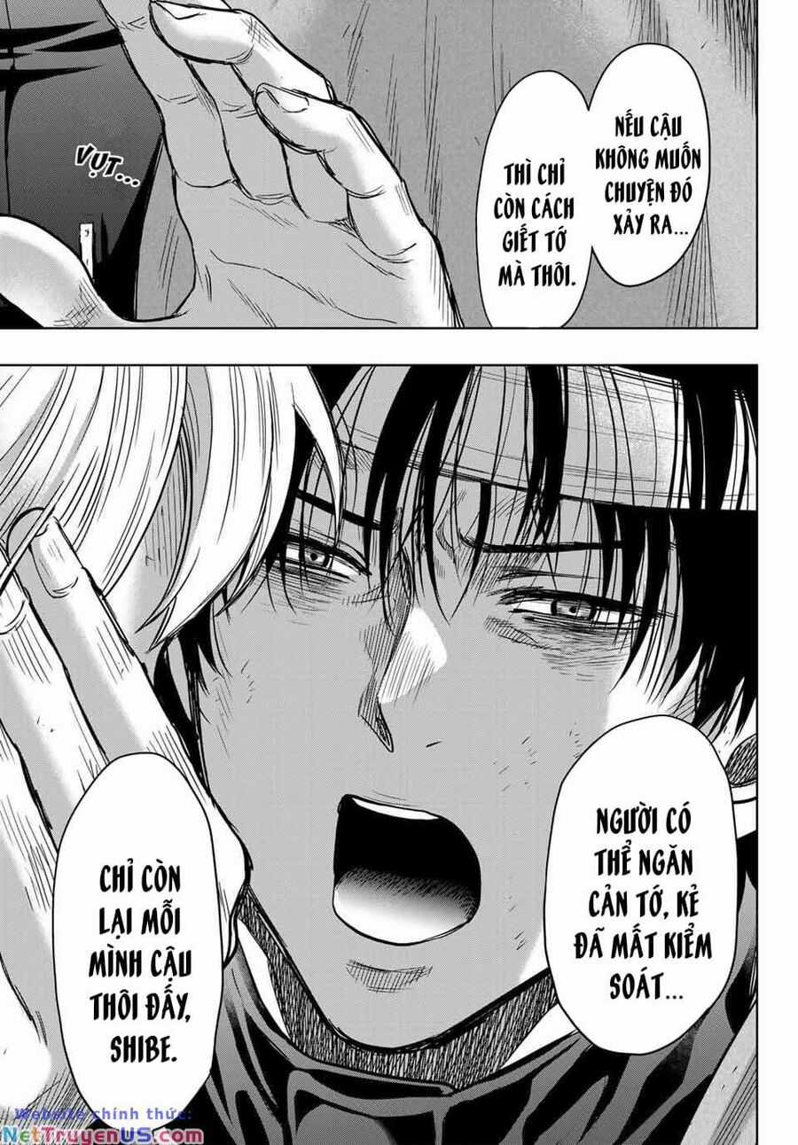 Tomodachi Game Máy chơi trò chơi điện tử tốt nhất Chapter 119 trang 23