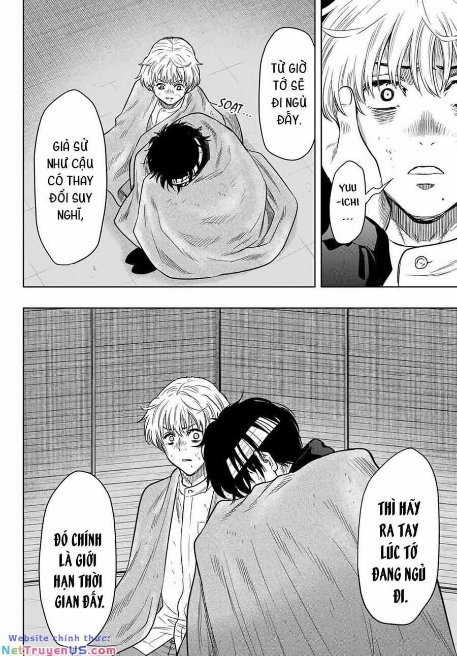 Tomodachi Game Máy chơi trò chơi điện tử tốt nhất Chapter 119 trang 24