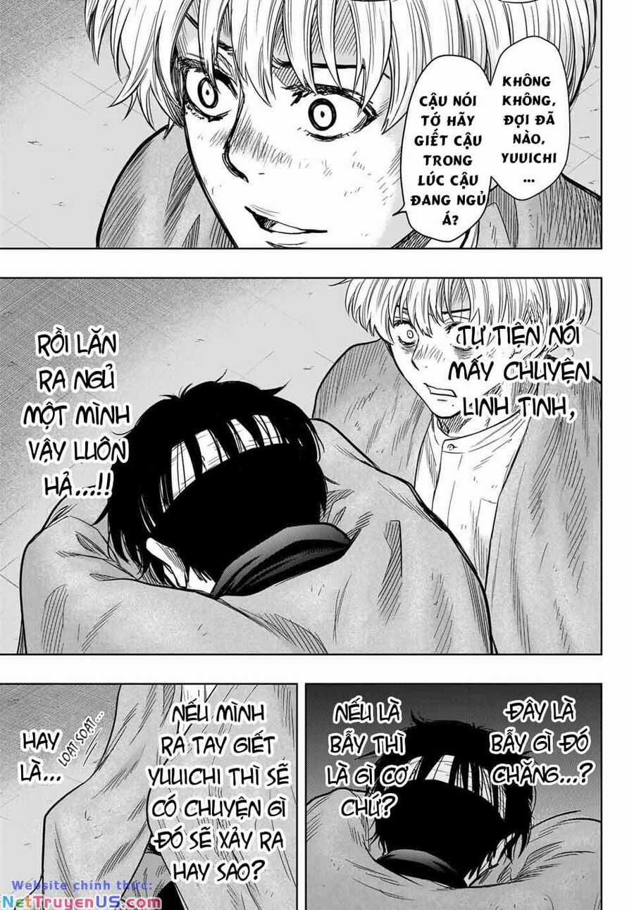 Tomodachi Game Máy chơi trò chơi điện tử tốt nhất Chapter 119 trang 25