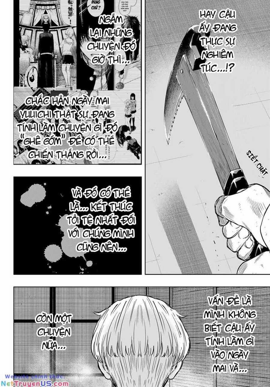 Tomodachi Game Máy chơi trò chơi điện tử tốt nhất Chapter 119 trang 26