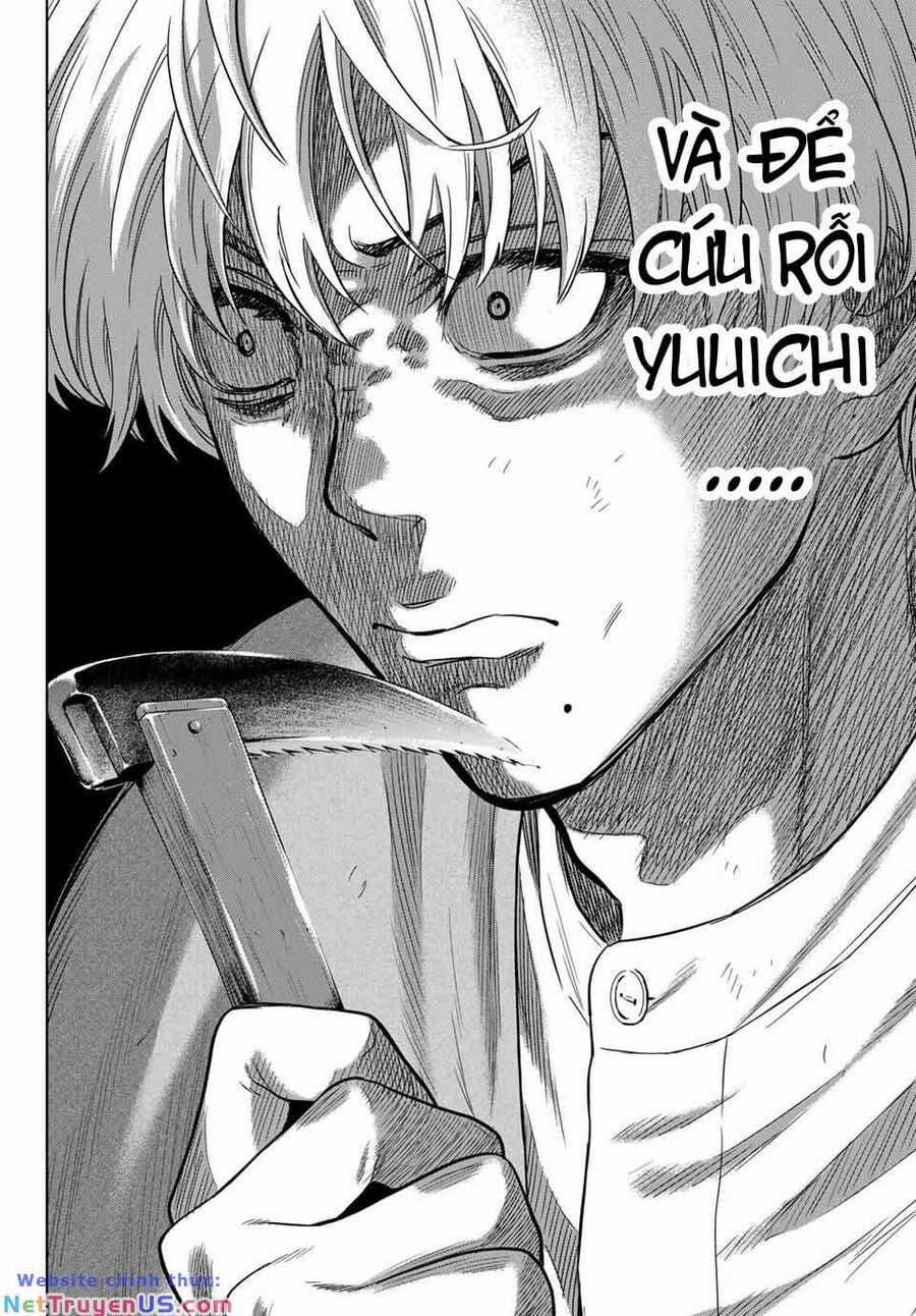 Tomodachi Game Máy chơi trò chơi điện tử tốt nhất Chapter 119 trang 28