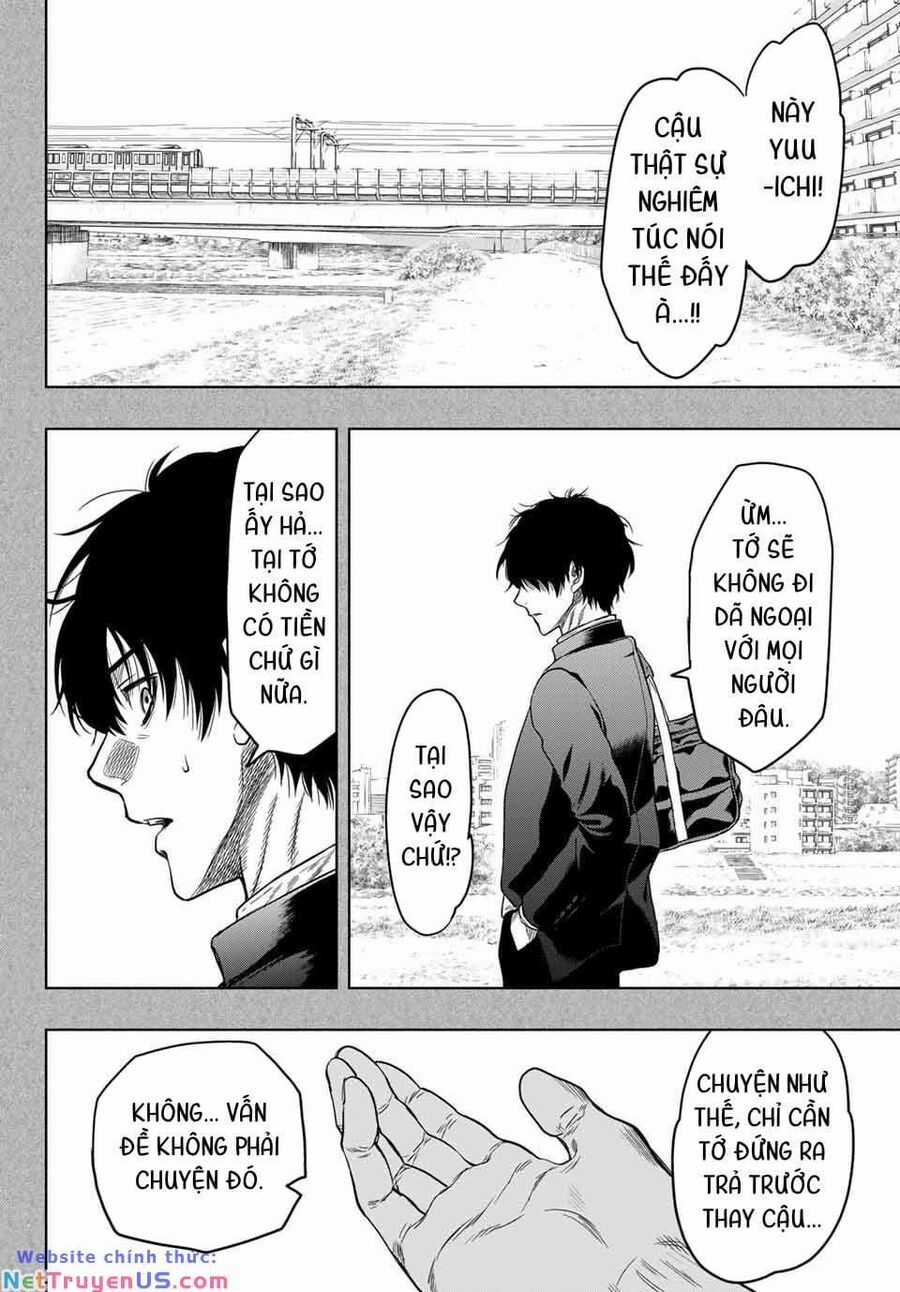 Tomodachi Game Máy chơi trò chơi điện tử tốt nhất Chapter 119 trang 30