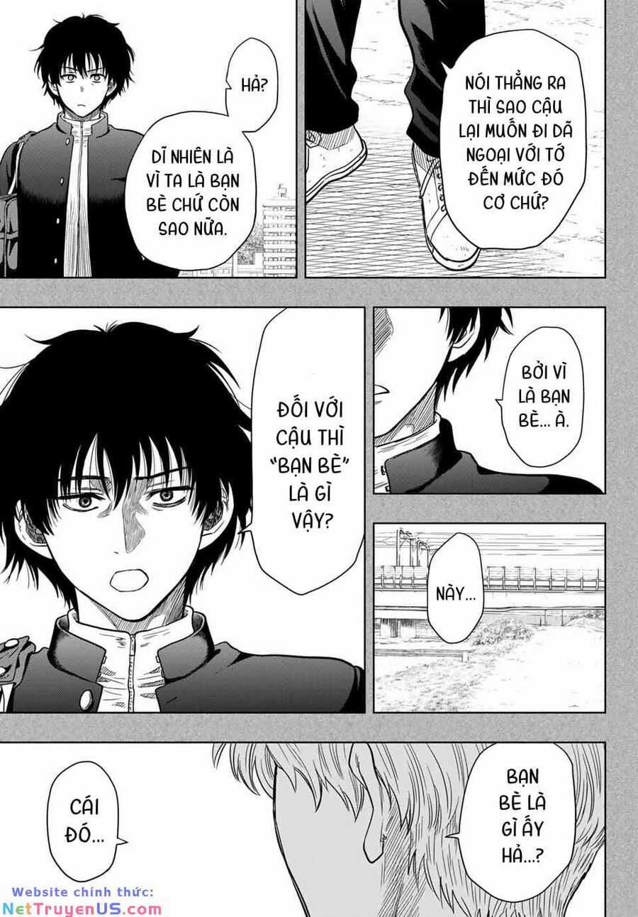 Tomodachi Game Máy chơi trò chơi điện tử tốt nhất Chapter 119 trang 31