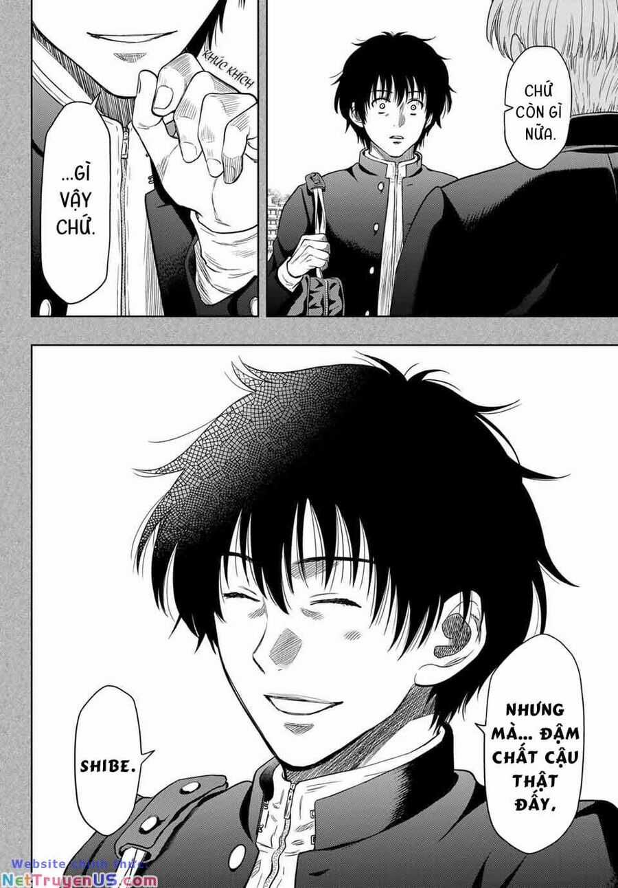 Tomodachi Game Máy chơi trò chơi điện tử tốt nhất Chapter 119 trang 32