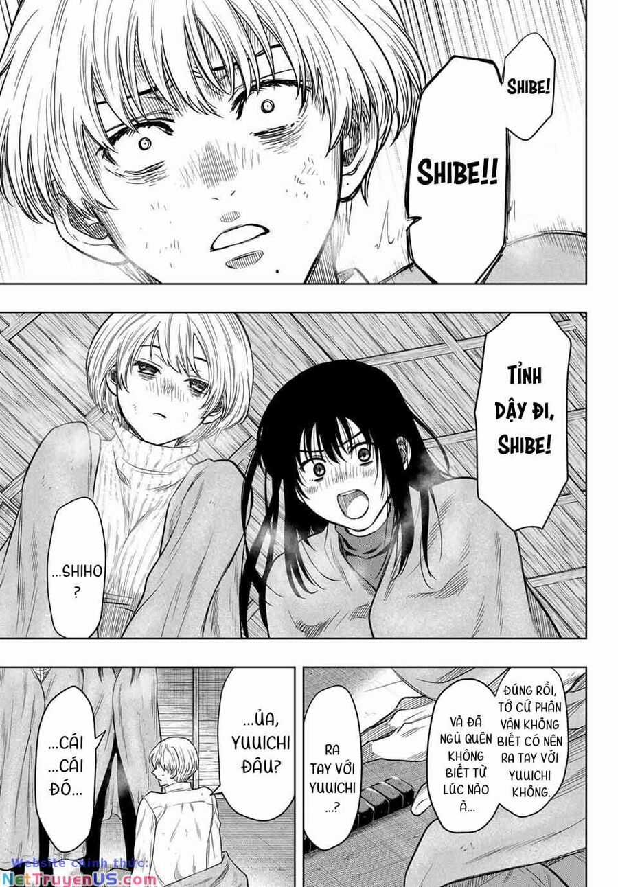 Tomodachi Game Máy chơi trò chơi điện tử tốt nhất Chapter 119 trang 33