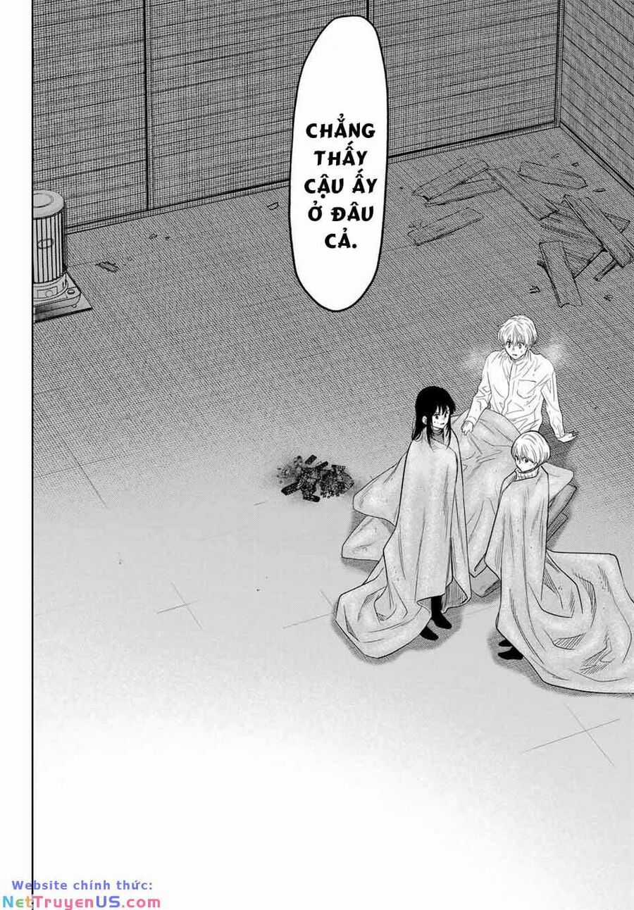 Tomodachi Game Máy chơi trò chơi điện tử tốt nhất Chapter 119 trang 34