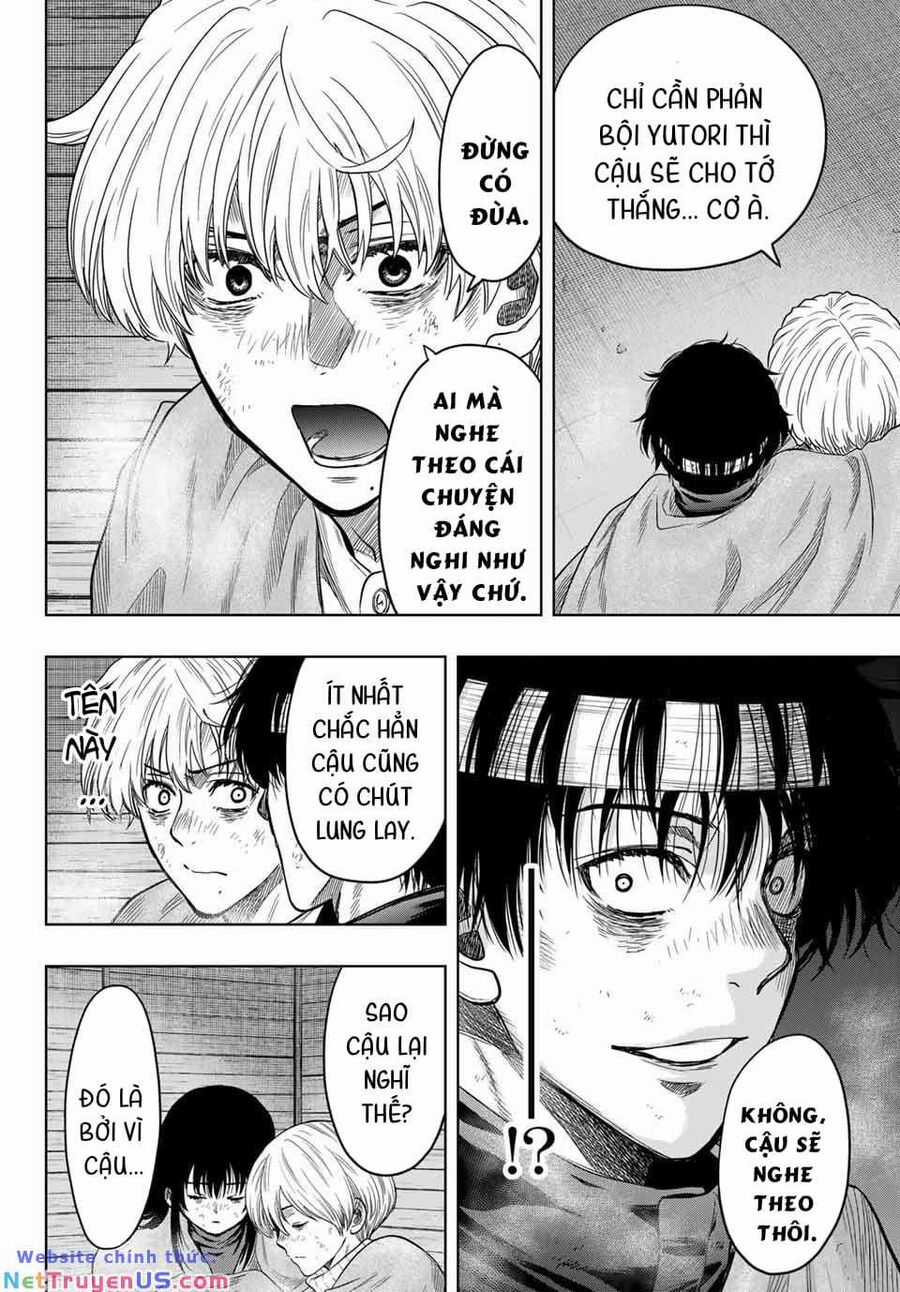 Tomodachi Game Máy chơi trò chơi điện tử tốt nhất Chapter 119 trang 4