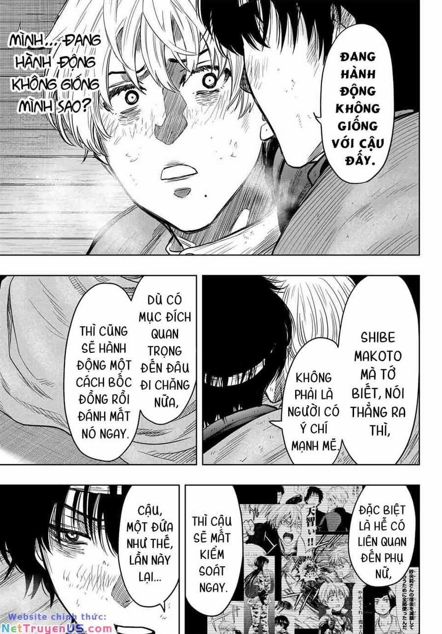 Tomodachi Game Máy chơi trò chơi điện tử tốt nhất Chapter 119 trang 5