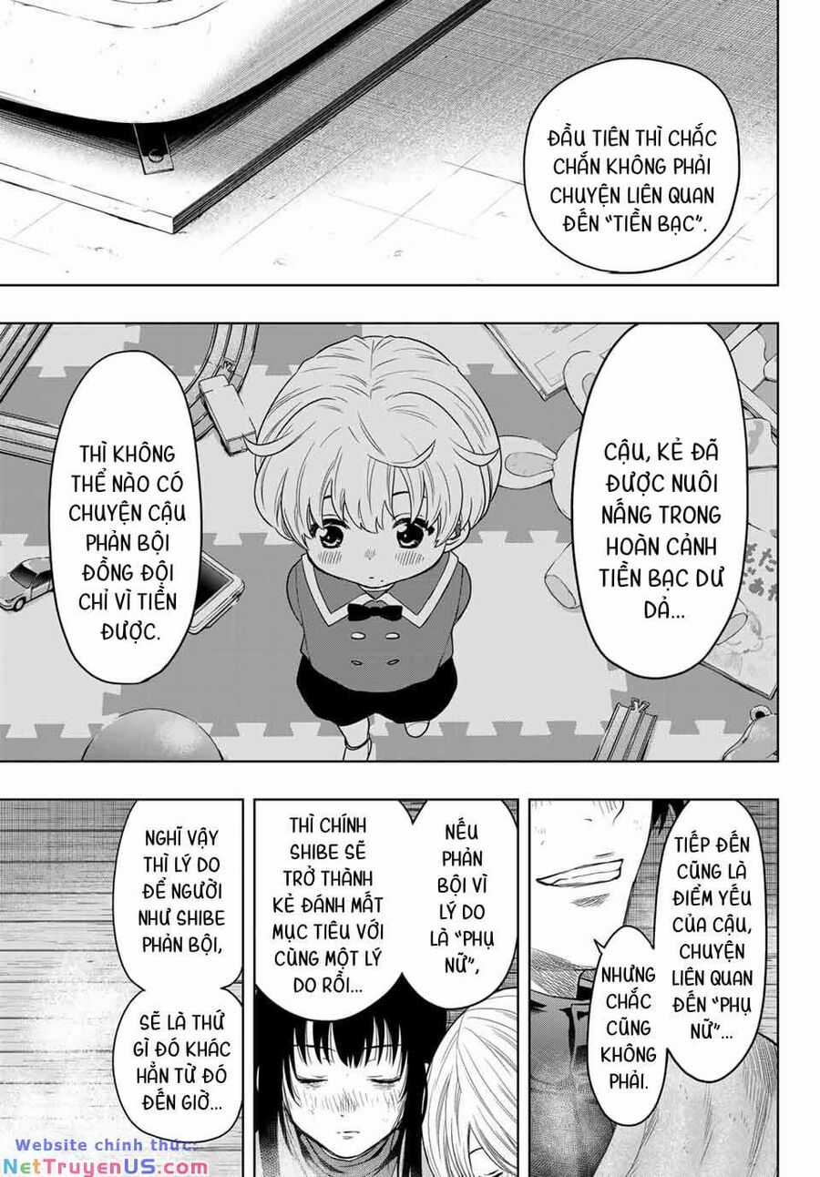 Tomodachi Game Máy chơi trò chơi điện tử tốt nhất Chapter 119 trang 7