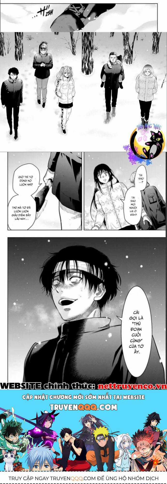 Tomodachi Game Máy chơi trò chơi điện tử tốt nhất Chapter 120 trang 19