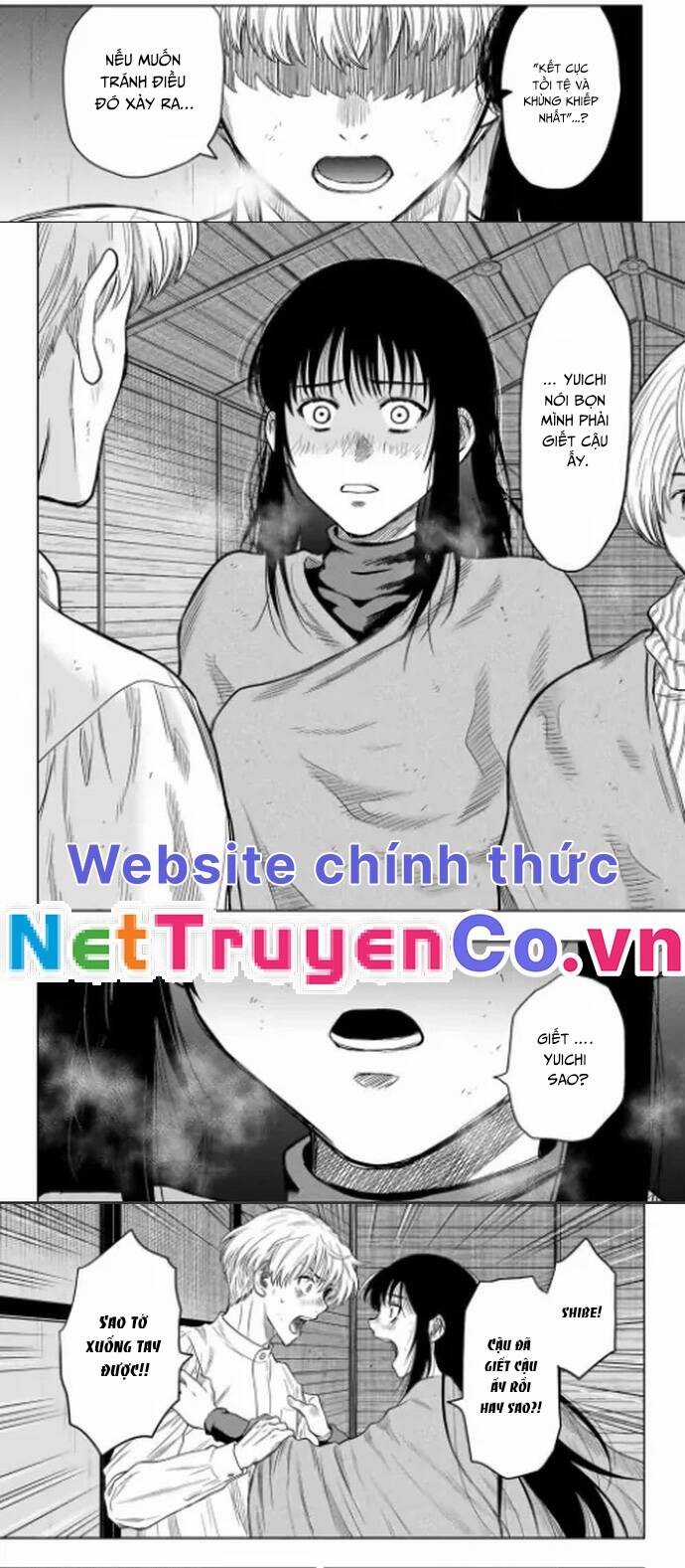 Tomodachi Game Máy chơi trò chơi điện tử tốt nhất Chapter 120 trang 2