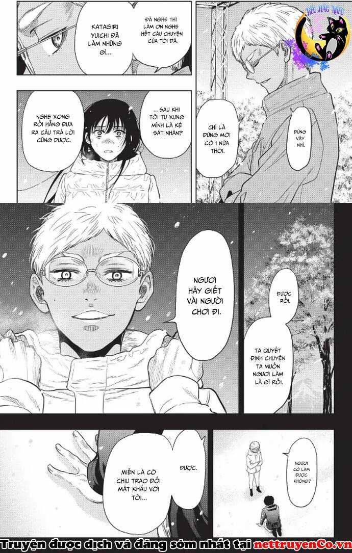 Tomodachi Game Máy chơi trò chơi điện tử tốt nhất Chapter 122 trang 8