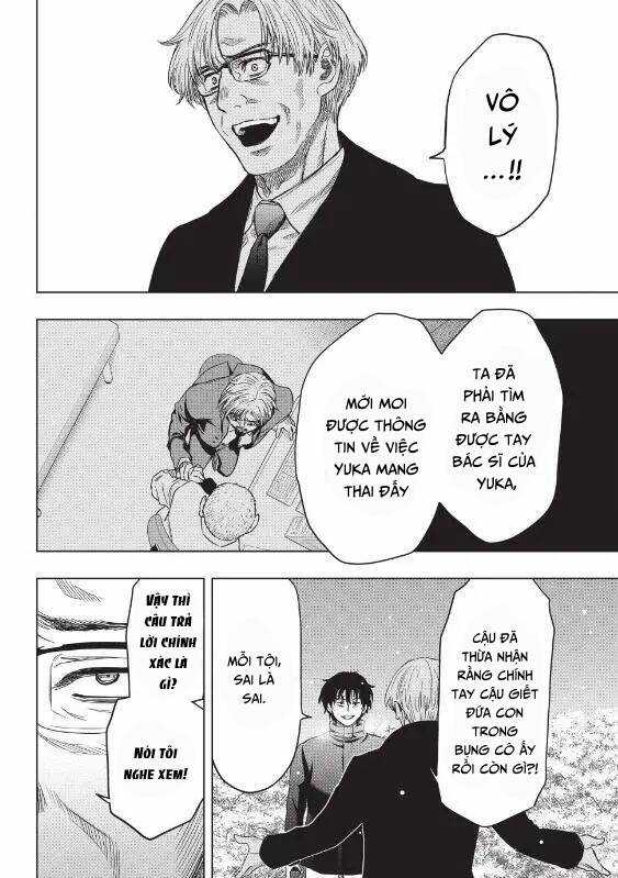 Tomodachi Game Máy chơi trò chơi điện tử tốt nhất Chapter 124 trang 10