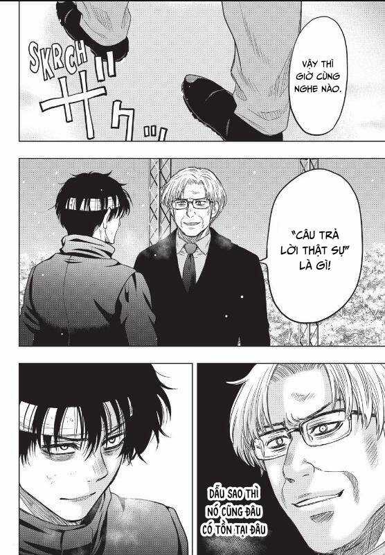 Tomodachi Game Máy chơi trò chơi điện tử tốt nhất Chapter 124 trang 16